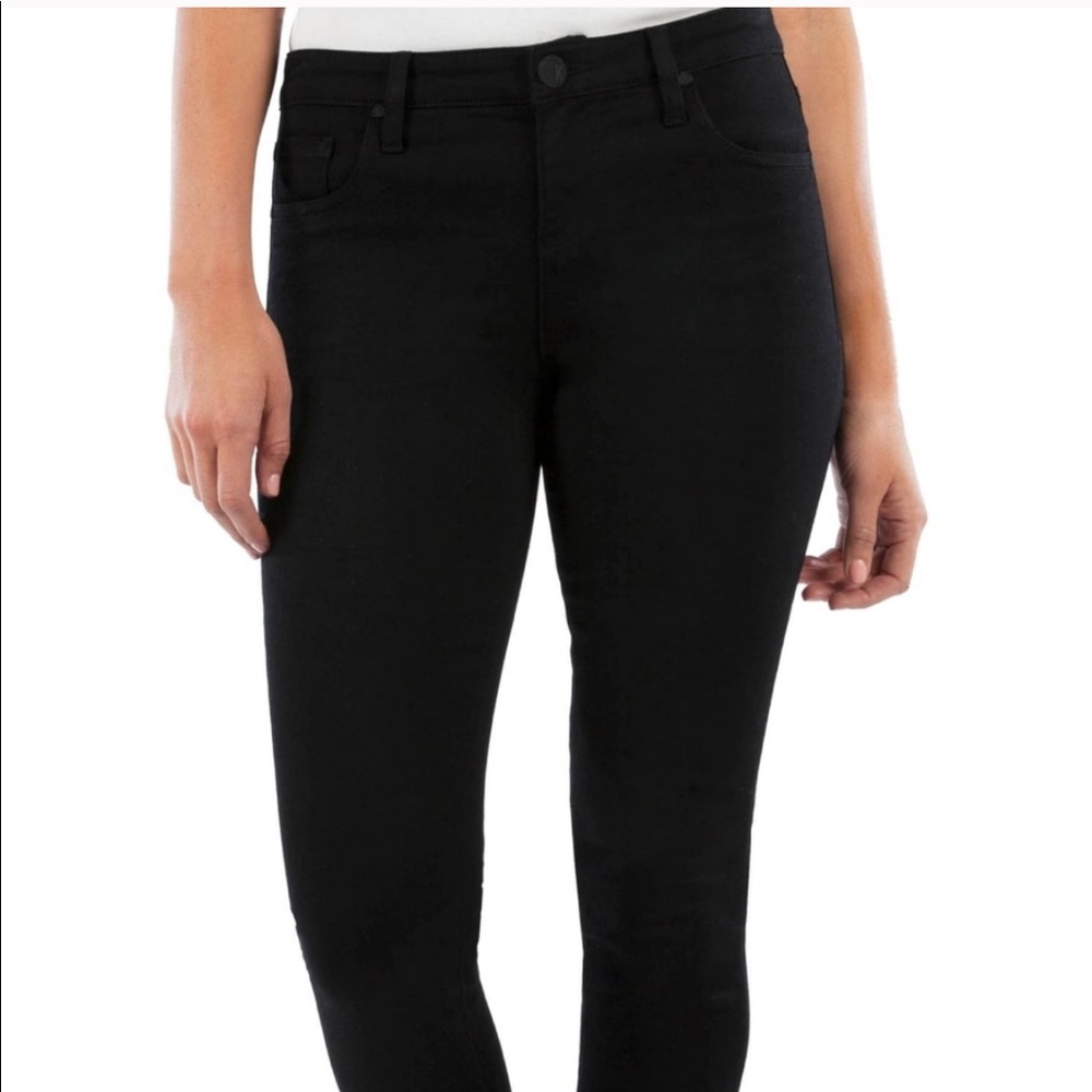 Kut from the cloth donna high rise jeans - Picture 2 of 8